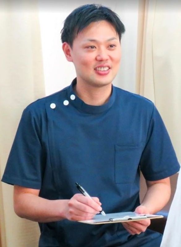 だるま鍼灸整骨院 院長
